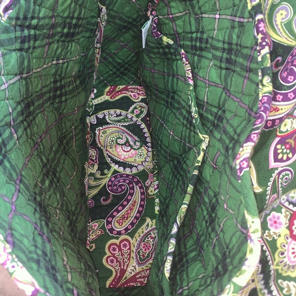 VERA BRADLEY BAG - Picture 4 of 9
